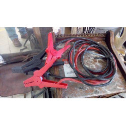 CÂBLES DE DÉMARRAGE