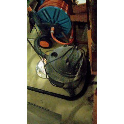 ASPIRATEUR DE CHANTIER