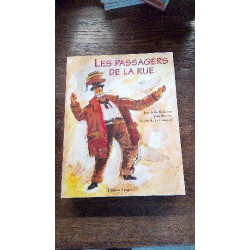 PASSAGERS DE LA RUE
