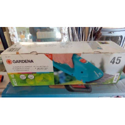 CISAILLE BATTERIE GARDENA