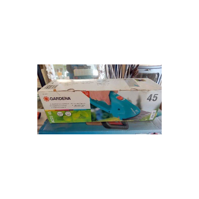 CISAILLE BATTERIE GARDENA