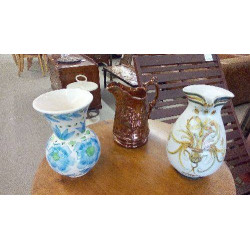 PICHET OU VASE DIVERS