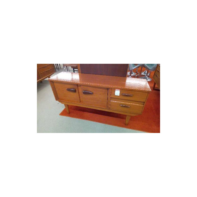 ENFILADE JENTIQUE 2P2T           151X40X75CM