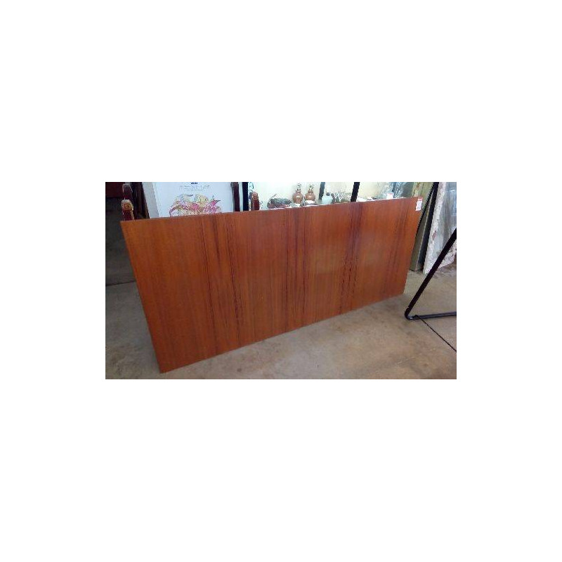 TETE DE LIT TECK MADE IN DENMARK