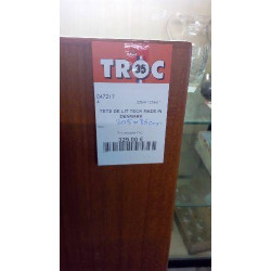 TETE DE LIT TECK MADE IN DENMARK