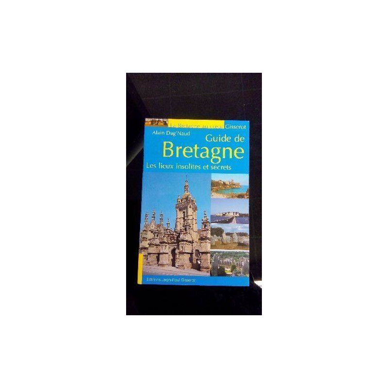 GUIDE BRETAGNE