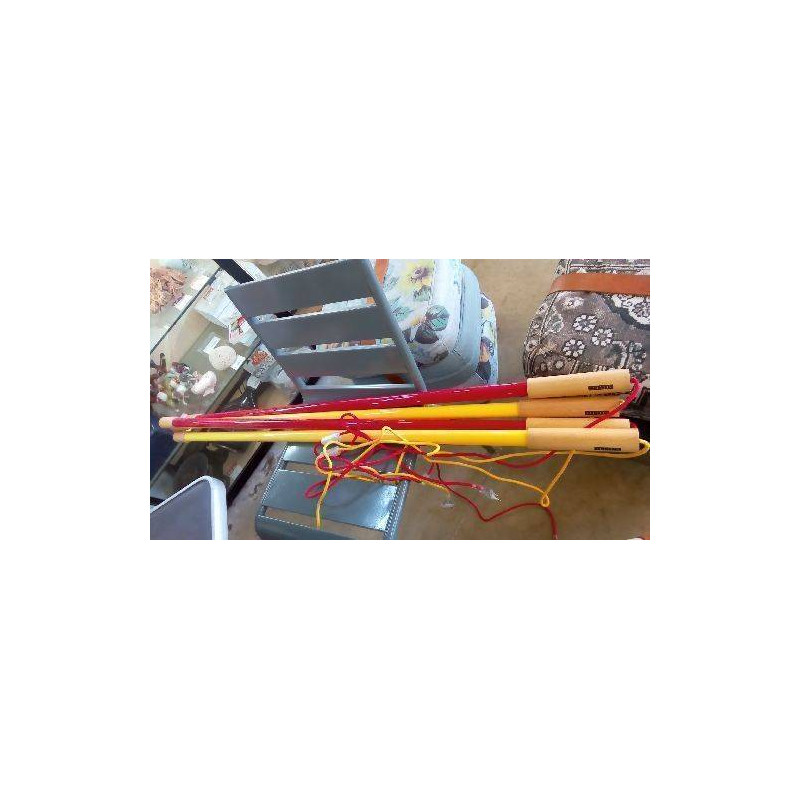 TUBE NÉON SELETTI ROUGE