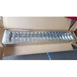 LUMINAIRE TUBE 58W CLAREL...