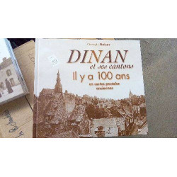 DINAN IL Y A 100 ANS