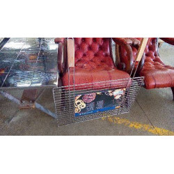 GRILLE POUR BBQ