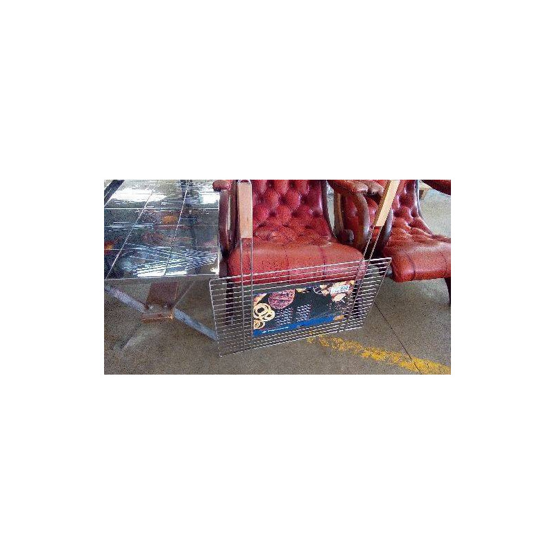 GRILLE POUR BBQ