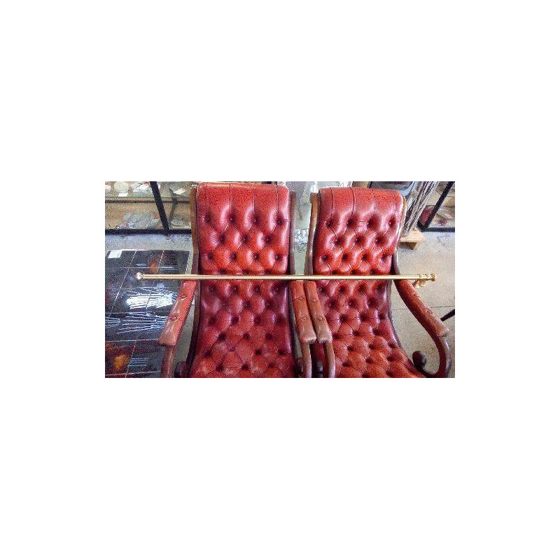 BARRE LAITON POUR TÊTE DE LIT