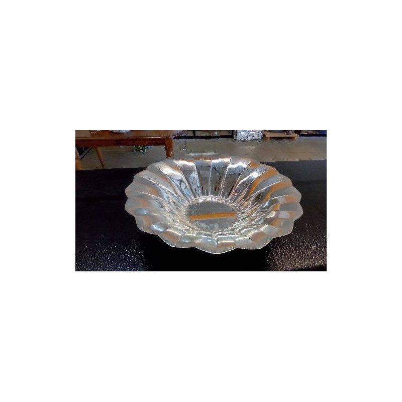 RAVIER METAL ARGENTE