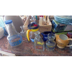 PICHET PUBLICITAIRE BAR