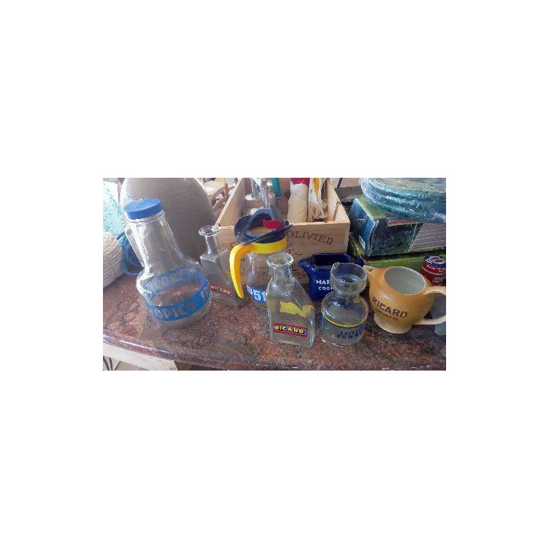 PICHET PUBLICITAIRE BAR