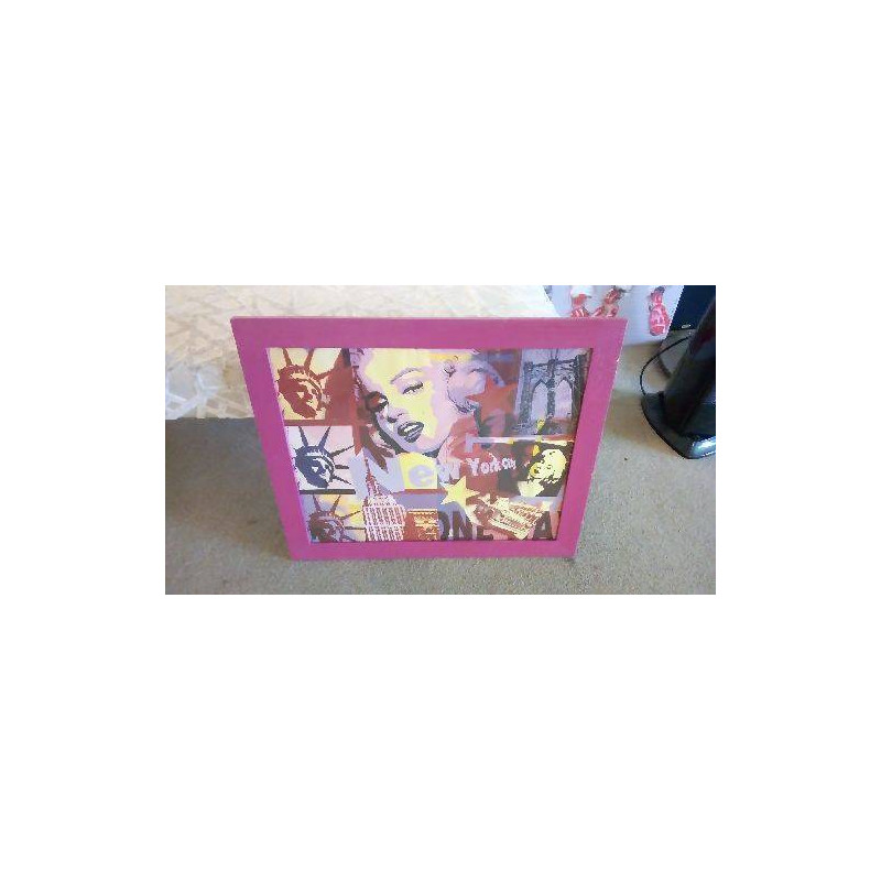 ENCADREMENT NEW YORK