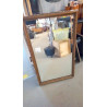 MIROIR DORÉ EN L\'ÉTAT