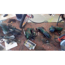 OUTIL ÉLECTROPORTATIF DIVERS