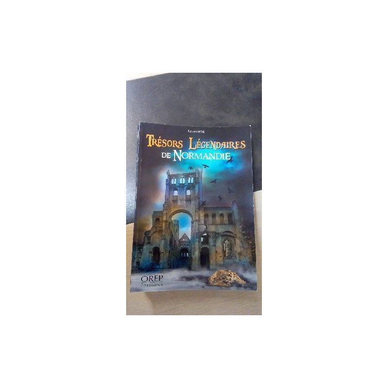 TRESORS LEGENDAIRES ...