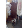 CHAISE PEAU DE VACHE