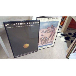 ENCADREMENT AFFICHE VINTAGE