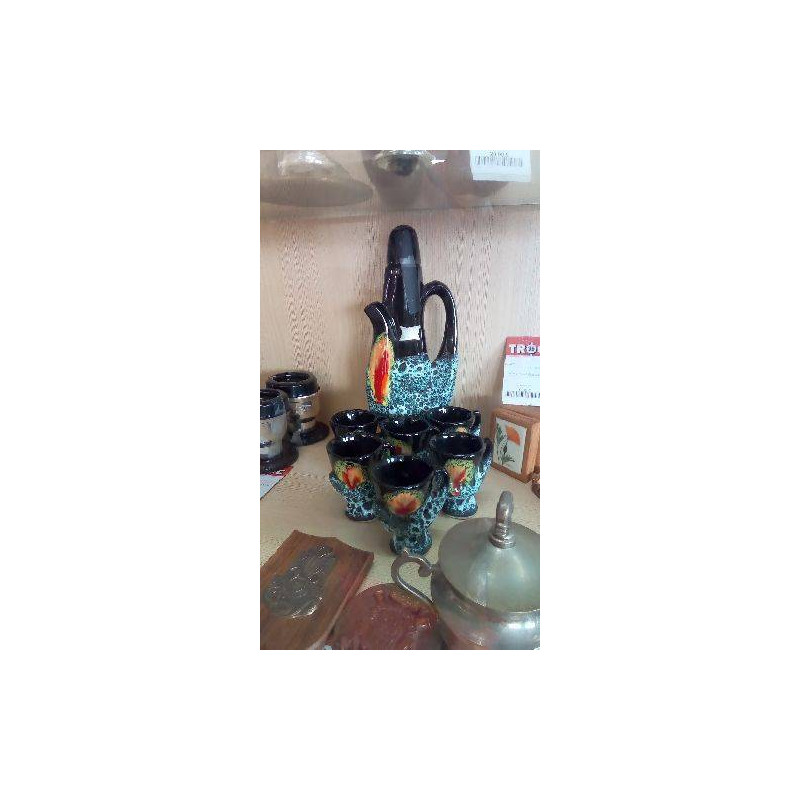 SERVICE À LIQUEUR VALLAURIS