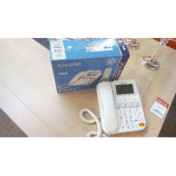 TÉLÉPHONE FILAIRE GROSSES...