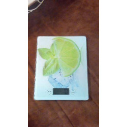 BALANCE ÉLECTRONIQUE DE...