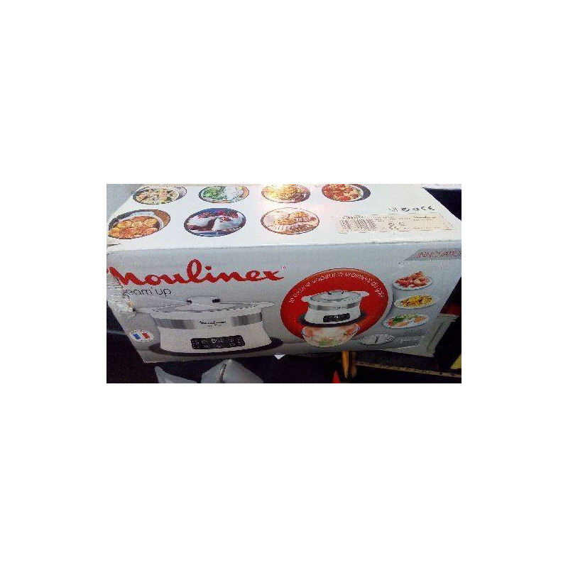 CUIT VAPEUR STEAM UP ETAT NEUF