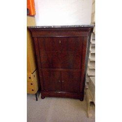 SECRÉTAIRE ACAJOU LOUIS...