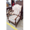 FAUTEUIL OS DE MOUTON 
