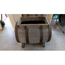 BARRATE DOMESTIQUE ANCIENNE