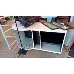 MEUBLE TV/HI-FI LAQUÉ...