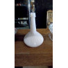 VASE SOLIFLORE OPALINE