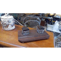 RANGE COURRIER PALISSANDRE...