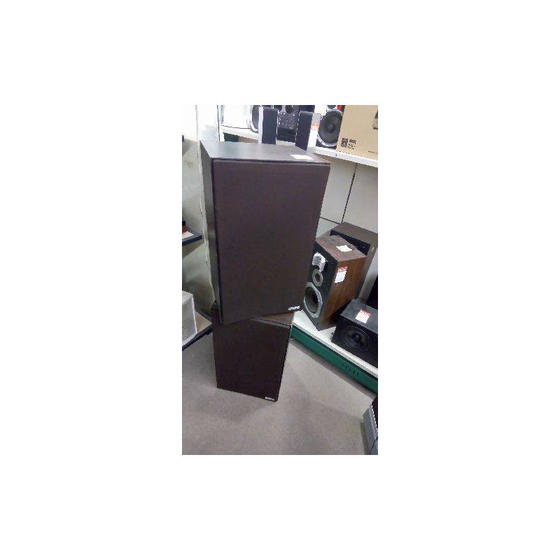 PAIRE D\'ENCEINTES ULTRALINEAR RESTAURÉES