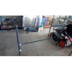 CONSOLE STYLE INDUSTRIEL