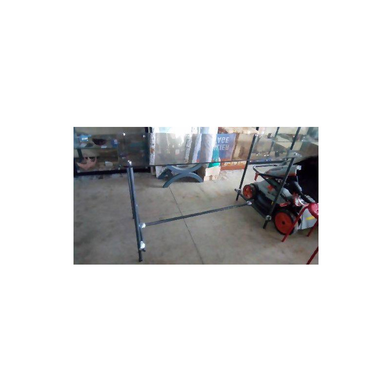 CONSOLE STYLE INDUSTRIEL