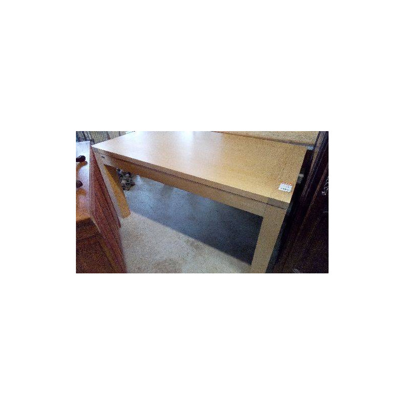 TABLE CHENE ORIGINE FRANCE 90*160