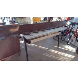 PUPITRE D\'ÉCOLIER DOUBLE