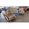 SALON VINTAGE ERCOL WINDSOR 2+1+1