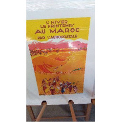 REPRO A151 AU MAROC PAR...