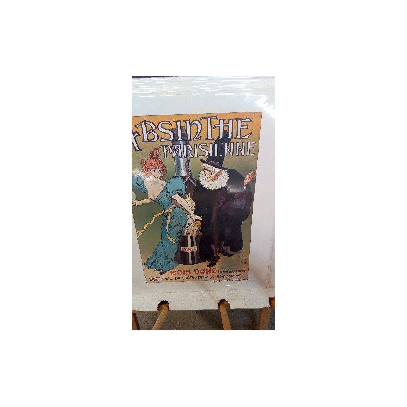 REPRO ABSINTHE PARISIENNE