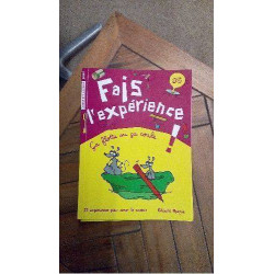 FE 5 FAIS L EXPERIENCE 5