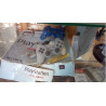 CONSOLE PS1 AVEC 2 MANETTES