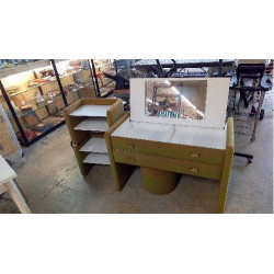 PARTIE DE CHAMBRE ANNÉES 7O...