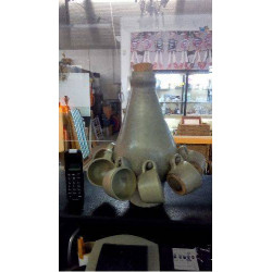 FONTAINE CÉRAMIQUE  PAR MAX...