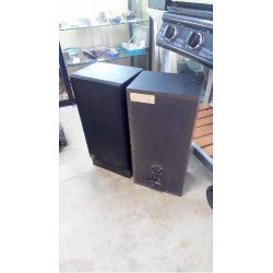 PAIRE D\'ENCEINTES ACADEMIC