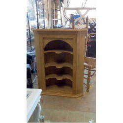 ÉTAGÈRE D\'ANGLE PIN...