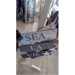 DÉCO SEA LA VIE
